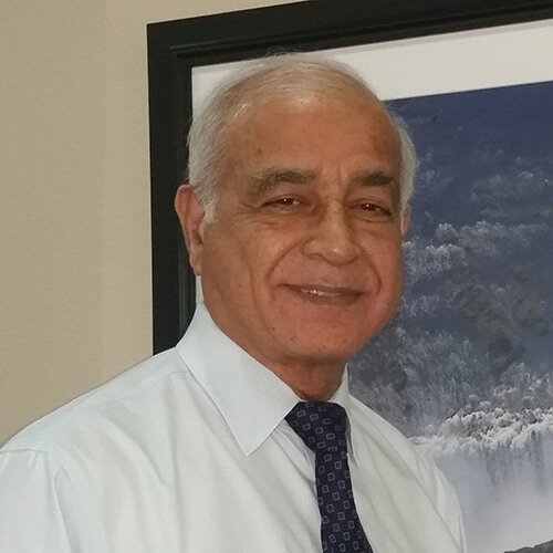 Ashok G Patel, MD 